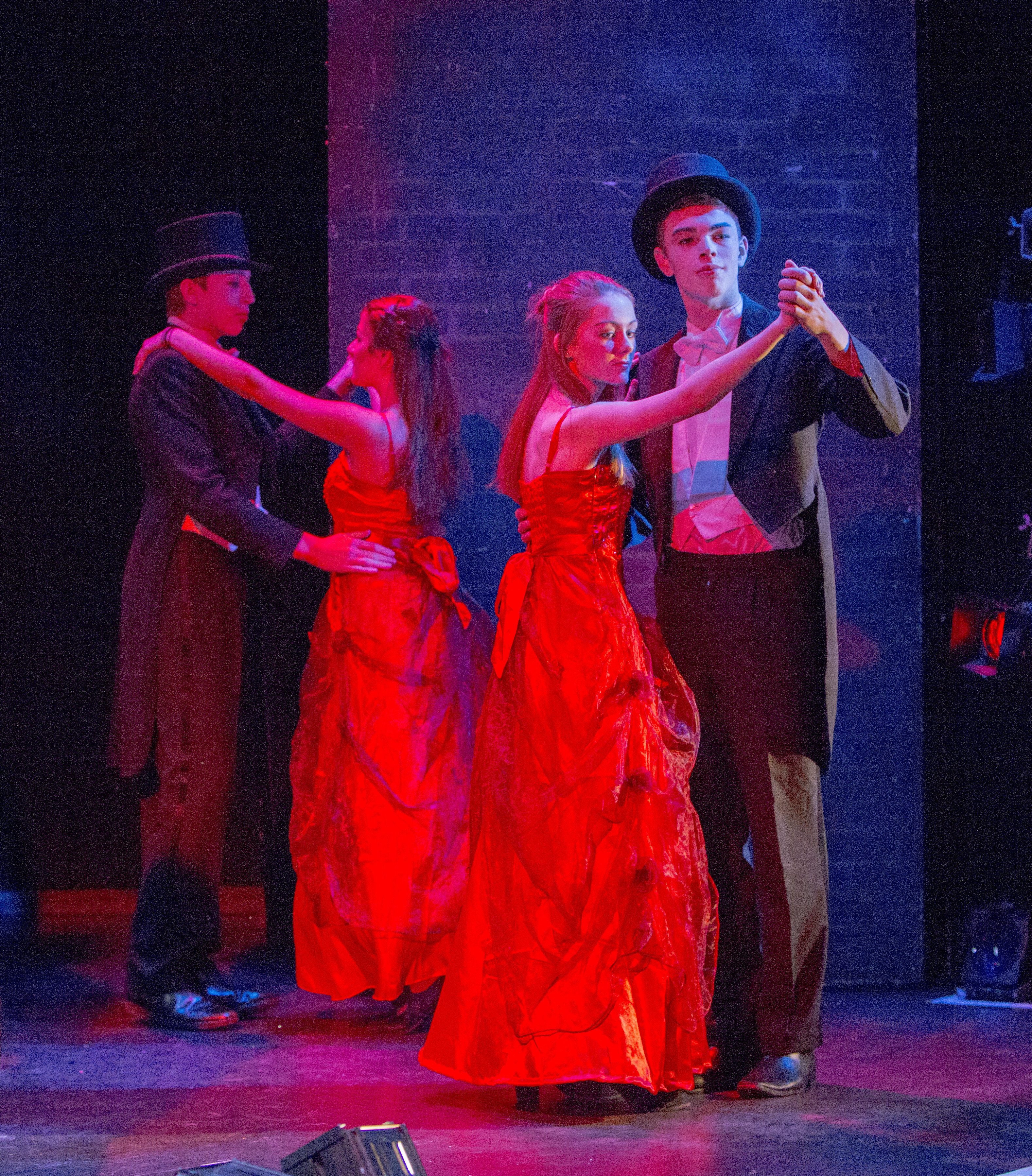 Sweeney Todd, 8th-10th March 2016